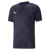 Puma TeamGLORY Kinder Trikot Dunkelblau