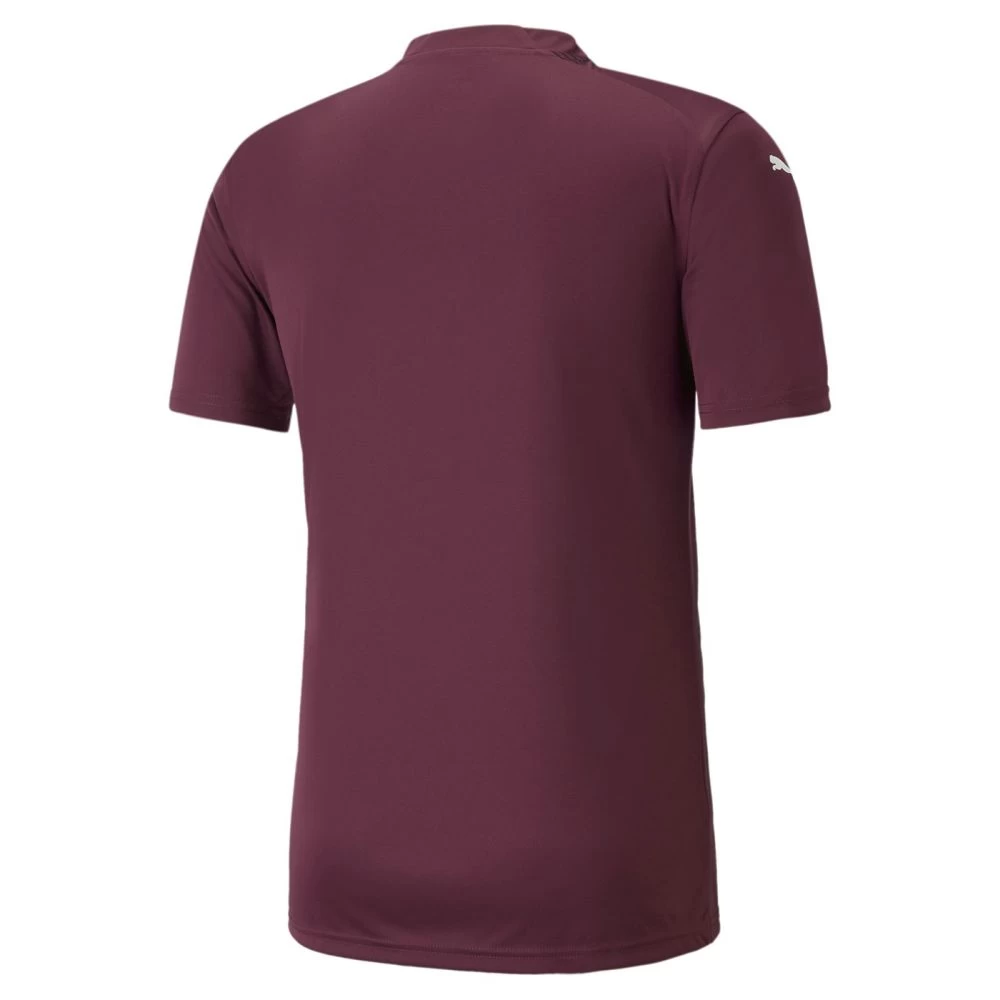 Puma TeamGLORY Herren Torwart Trikot Grape Wine 4 Puma TeamGLORY Herren Torwart Trikot Grape Wine – Bild 2