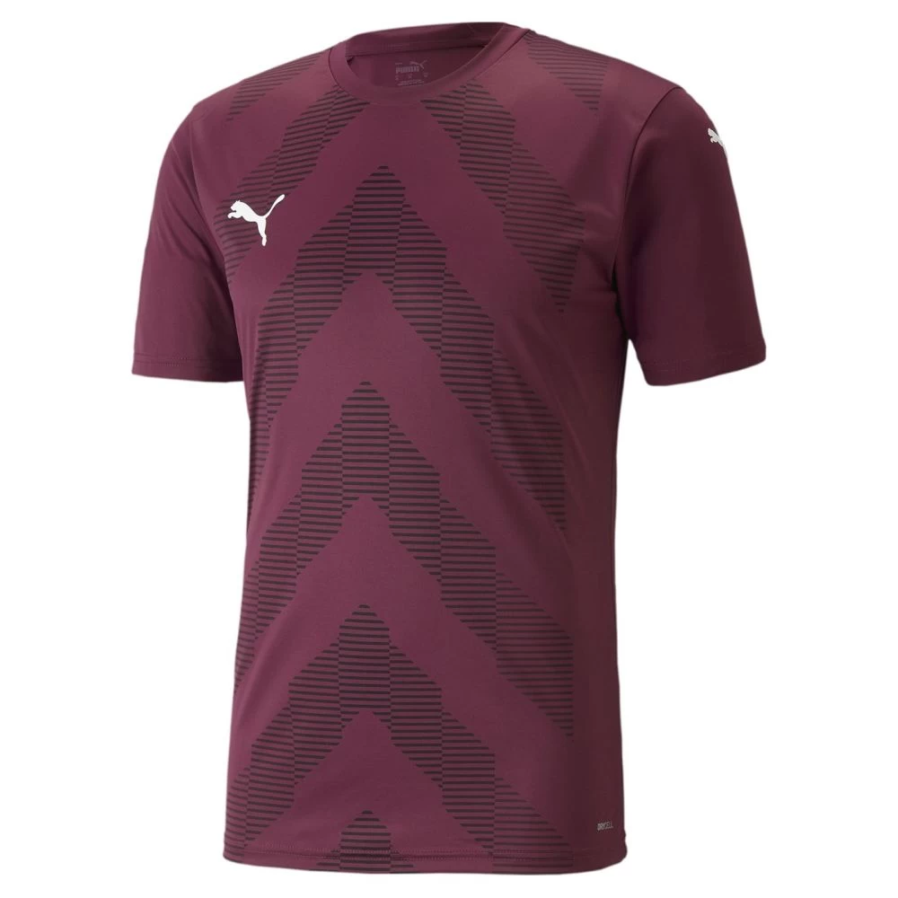 Puma TeamGLORY Herren Torwart Trikot Grape Wine 3 Puma TeamGLORY Herren Torwart Trikot Grape Wine