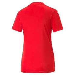 Puma TeamGLORY Damen Trikot Rot -Sportbekleidung Geschäft 705347 01 R