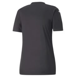 Puma TeamGLORY Damen Trikot Schwarz -Sportbekleidung Geschäft 705347 03 R