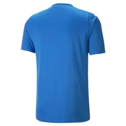 Puma TeamULTIMATE Trikot Kinder Blau -Sportbekleidung Geschäft 70537102 R