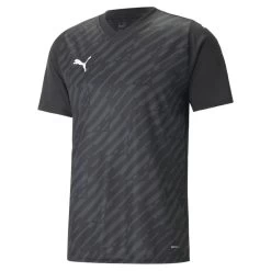 Puma TeamULTIMATE Trikot Herren Schwarz