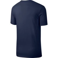 Nike Sportswear Club T-Shirt Herren Dunkelblau -Sportbekleidung Geschäft AR4997 410 R8nPARTwcpiEqI