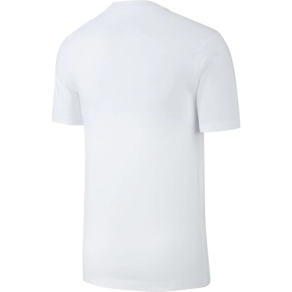 Nike Sportswear JDI T-Shirt Herren Weiß 4 Nike Sportswear JDI T-Shirt Herren Weiß – Bild 2