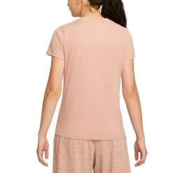Nike Sportswear Essential T-Shirt Damen Rose Weiß -Sportbekleidung Geschäft BV6169 609 RXb7hIiJpPEDB5