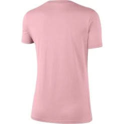 Nike Sportswear Essential T-Shirt Damen Pink Schwarz 5 Nike Sportswear Essential T-Shirt Damen Pink Schwarz -Sportbekleidung Geschäft BV6169 632 R26gdhB03l3JnY