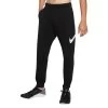Nike Dry Graphic Schmal Zulaufende Dri-FIT Fitnesshose Herren Schwarz -Sportbekleidung Geschäft CU6775 010 F LYjA