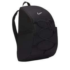 Nike One Damen-Trainingsrucksack 16L Schwarz Weiß -Sportbekleidung Geschäft CV0067 010 S