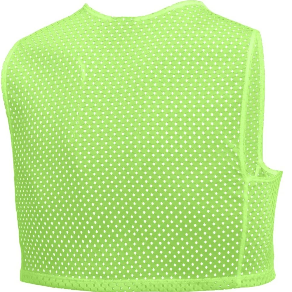 Nike Training Bib 3er Pack Erwachsene Grün Schwarz 4 Nike Training Bib 3er Pack Erwachsene Grün Schwarz – Bild 2