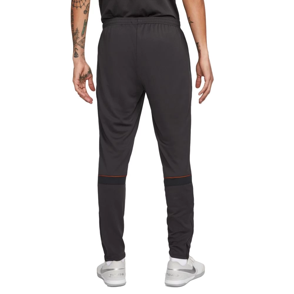 Nike Dri-FIT Academy Hose Herren Dunkelgrau 4 Nike Dri-FIT Academy Hose Herren Dunkelgrau – Bild 2