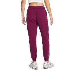 Nike Sportswear Jogger Damen Lila Weiß -Sportbekleidung Geschäft CZ8340 610 RMRBBGfVKDCD3K