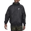 Nike Sportswear Windrunner Herrenjacke Mit Kapuze Herren Schwarz
