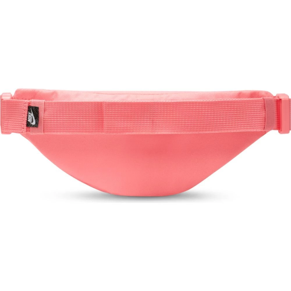 Nike Heritage Hüfttasche Pink Weiß 4 Nike Heritage Hüfttasche Pink Weiß – Bild 2