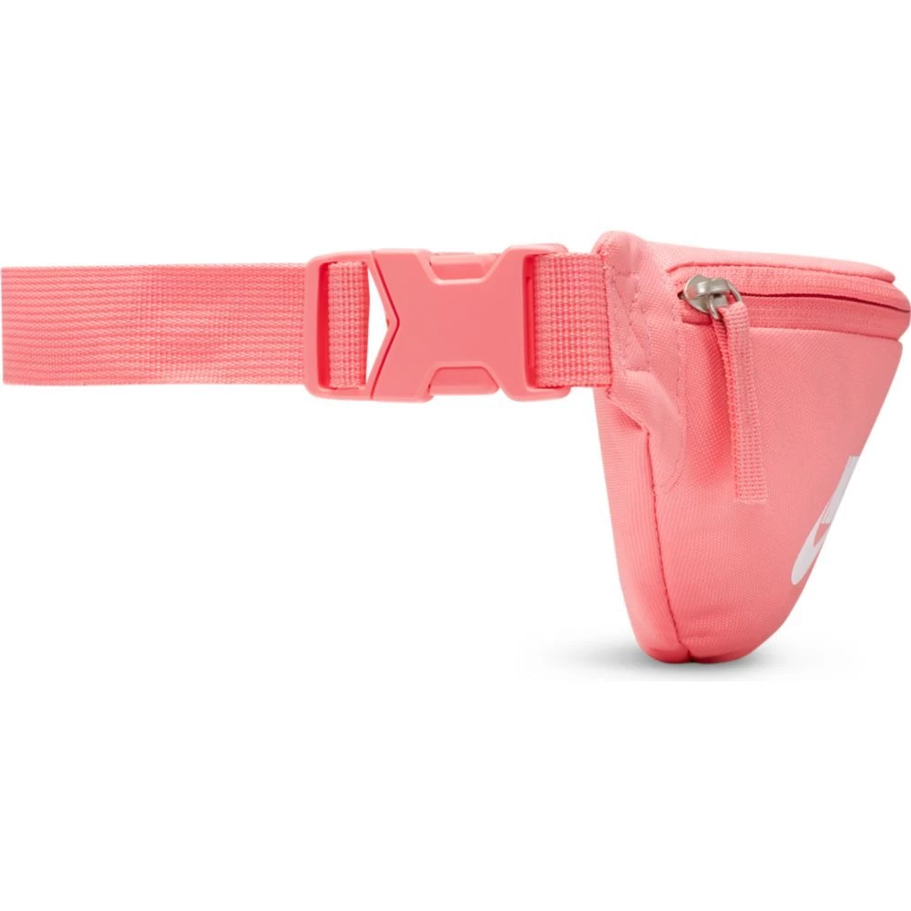 Nike Heritage Hüfttasche Pink Weiß 6 Nike Heritage Hüfttasche Pink Weiß – Bild 4