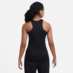 Nike Dri-FIT Academy 21 ärmelloses Oberteil Damen Rot Weiß -Sportbekleidung Geschäft DB4373 100 D183OvxPrsrhucg