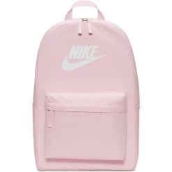 Nike Heritage Rucksack 25L Pink Weiß