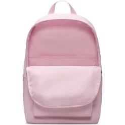 Nike Heritage Rucksack 25L Pink Weiß -Sportbekleidung Geschäft DC4244 663 S