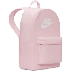 Nike Heritage Rucksack 25L Pink Weiß -Sportbekleidung Geschäft DC4244 663 SR