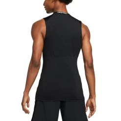 Nike Pro Dri-FIT Ärmelloses Oberteil Herren Schwarz -Sportbekleidung Geschäft DD1988 010 RsHgGXRs9nP27f