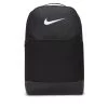Nike Brasilia 9.5 Trainings-Rucksack 24L Schwarz Weiß -Sportbekleidung Geschäft DH7709 010 F