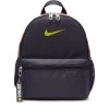 Nike Brasilia JDI Minirucksack Für Kinder 11L Grindiron Orange Gelb -Sportbekleidung Geschäft DR6091 015 F