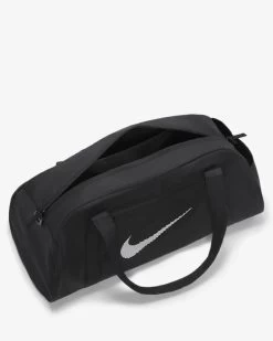 Nike Gym Club Sporttasche 24 L Damen Schwarz -Sportbekleidung Geschäft DR6974 010 D
