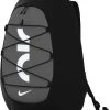 Nike Air Rucksack 21l Schwarz Grau Weiß 1 Nike Air Rucksack 21l Schwarz Grau Weiß -Sportbekleidung Geschäft DV6246 010 V