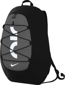 Nike Air Rucksack 21l Schwarz Grau Weiß