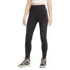 Nike Air Leggings Damen Schwarz