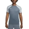 Nike Dri-FIT Strike Kurzarm-Fußballoberteil Herren Diffused Blau