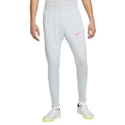 Nike Dri-FIT Strike Fußballhose Herren Hellgrau Pink