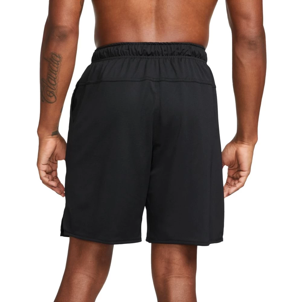 Nike Totality Vielseitige Dri-FIT Herrenshorts Herren Schwarz 4 Nike Totality Vielseitige Dri-FIT Herrenshorts Herren Schwarz – Bild 2