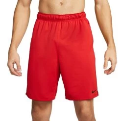 Nike Totality Vielseitige Dri-FIT Herrenshorts Herren Rot