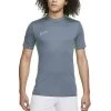 Nike Academy Dri-FIT Global Football Kurzarm-Oberteil Herren Diffused Blau Grün Strike
