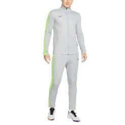 Nike Academy Dri-FIT Global Football Trainingsanzug Herren Hellgrau Volt