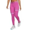 Nike Pro Trainings-Leggings Damen Active Fuchsia Ocean Bliss