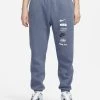 Nike Club Fleece+ Hose Herren Diffused Blau