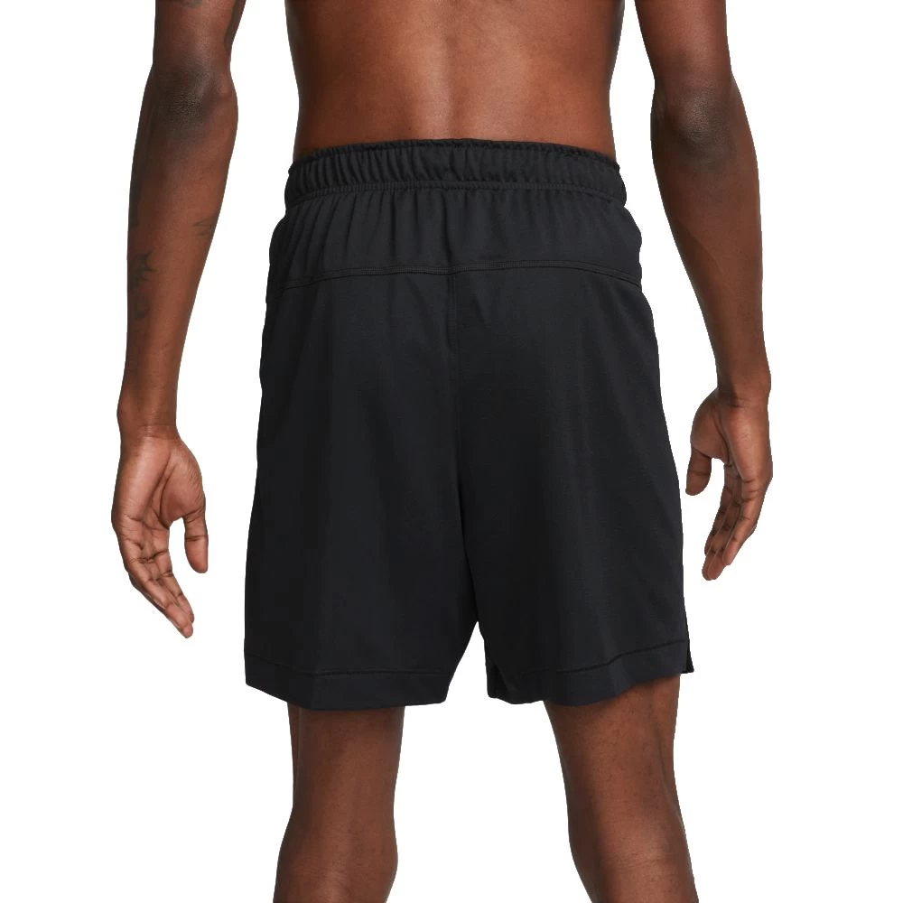 Nike Dri-FIT Totality Dye Knit Unlined 7 Fitnessshorts Herren Schwarz 4 Nike Dri-FIT Totality Dye Knit Unlined 7 Fitnessshorts Herren Schwarz – Bild 2