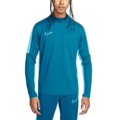 Nike Academy Dri-FIT Global Football Oberteil Herren Petrol Baltic Blau
