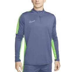 Nike Academy Dri-FIT Global Football Oberteil Herren Diffused Blau Grün Strike