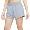 Nike One Dri-FIT-Shorts Damen Indigo Haze 2 Nike One Dri-FIT-Shorts Damen Indigo Haze -Sportbekleidung Geschäft DX6010 519 F
