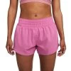 Nike One Dri-FIT-Shorts Damen Cosmic Fuchsia