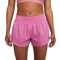 Nike One Dri-FIT-Shorts Damen Cosmic Fuchsia