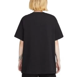 Nike Sportswear Air T-Shirt Damen Schwarz Weiß 5 Nike Sportswear Air T-Shirt Damen Schwarz Weiß -Sportbekleidung Geschäft DX7918 010 R