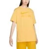 Nike Sportswear Air T-Shirt Damen Gelb