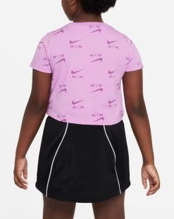 Nike Air Kurz-T-Shirt Kinder Rush Fuchsia -Sportbekleidung Geschäft DZ3582 532 R