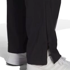 Adidas Aeroready ESS Stanford Hose Herren Schwarz Tall-Größe -Sportbekleidung Geschäft GK9249TG ADIDAS D1
