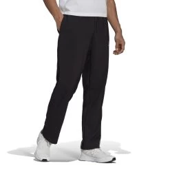 Adidas Aeroready ESS Stanford Hose Herren Schwarz Tall-Größe