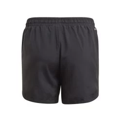 Adidas Designed To Move 3-Streifen Shorts Mädchen Schwarz Weiß -Sportbekleidung Geschäft GN1460 RRymnuvP5d9BQu